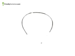BMW 51168172266 — BMW GENUINE BOWDEN CABLE 51168172266