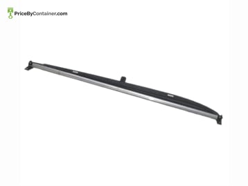 BMW 51168173173 — BMW GENUINE LEFT REAR DOOR SUN BLIND MAIN WINDOW SHADE 51168173173
