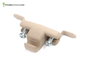 BMW 51168243575 — BMW GENUINE SUN VISOR CLIP BADGE 51168243575