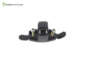 BMW 51168243576 — BMW GENUINE SUN VISOR BRACKET 51168243576