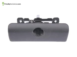 BMW 51168262566 — BMW GENUINE GLOVE BOX LOCK LOWER PART 51168262566