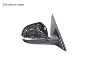 BMW 51168738316 — BMW GENUINE MIRROR ASSYMBLY 51168738316