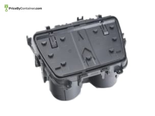 BMW 51169197227 — BMW GENUINE CUP HOLDER. CENTER CONSOLE FRONT 51169197227