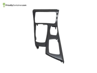 BMW 51169206372 — BMW GENUINE COVER 51169206372
