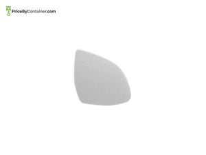 BMW 51169491784 — BMW GENUINE MIRROR GLASS 51169491784