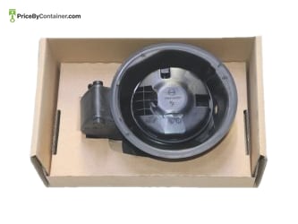 BMW 51177148886 — BMW GENUINE MINI COOPER FUEL DOOR LID OUTER RING 51177148886