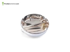 BMW 51177158196 — BMW GENUINE FUEAL CAP CHROME 51177158196