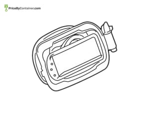 BMW 51177440019 — BMW GENUINE COVER 51177440019
