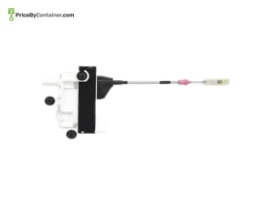 BMW 51207419842 — BMW GENUINE LOCK BOWDEN CABLE REAR RIGHT 51207419842