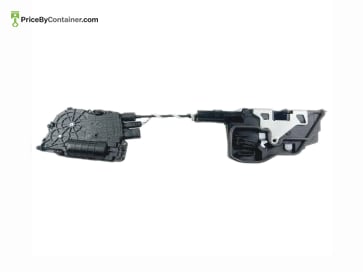 BMW 51215A36E21 — BMW GENUINE Lock, complete, front left 51215A36E21