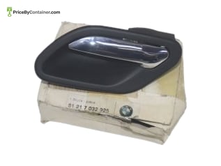 BMW 51217032925 — BMW GENUINE FRONT LEFT INTERIOR DOOR HANDLE 51217032925