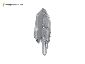 BMW 51217202141 — BMW GENUINE FRONT DOOR LOCK LH 51217202141