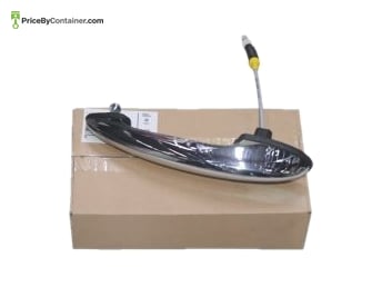 BMW 51219803705 — BMW GENUINE MINI COOPER LEFT REAR DOOR HANDLE 51219803705