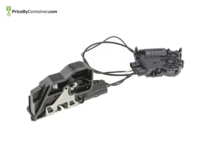 BMW 51225A36E15 — BMW GENUINE REAR LH DOOR LOCK 51225A36E15