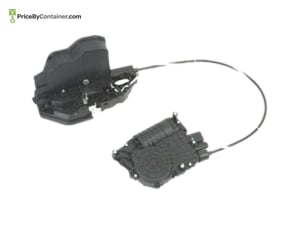 BMW 51225A36E52 — BMW GENUINE DOOR LOCK RR RH 51225A36E52