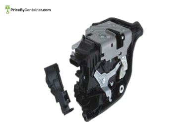 BMW 51227281953 — BMW GENUINE LOCK REAR LEFT 51227281953