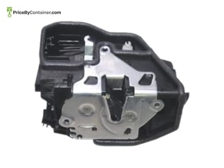 BMW 51227318418 — BMW GENUINE REAR RIGHT PASSENGER DOOR LOCK LATCH 51227318418
