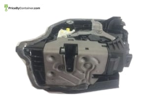 BMW 51227477703 — BMW GENUINE DOOR LOCK. REAR LEFT SCA 51227477703