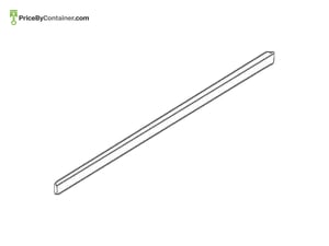 BMW 51228150707 — BMW GENUINE MOULDING 51228150707