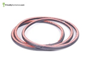 BMW 51229069324 — BMW GENUINE DOOR RUBBER 51229069324