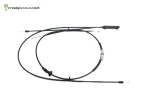 BMW 51232751378 — BMW GENUINE BONET WIRE 51232751378