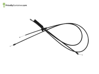 BMW 51237184432 — BMW GENUINE BONET WIRE 51237184432