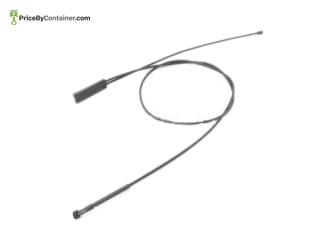BMW 51237184455 — BMW GENUINE BONET WIRE 51237184455