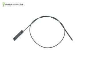 BMW 51237184603 — BMW GENUINE BONET CABLE 51237184603