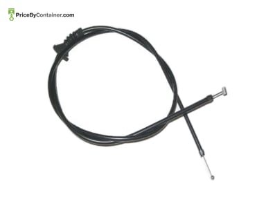 BMW 51237201904 — BMW GENUINE BONET CABLE 51237201904
