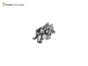 BMW 51237207225 — BMW GENUINE HOOd LOCK 51237207225
