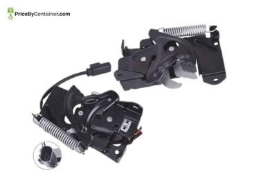 BMW 51237242549 — BMW GENUINE BONET LOCK 51237242549