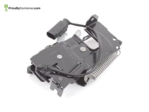 BMW 51237300569 — BMW GENUINE LOCK 51237300569