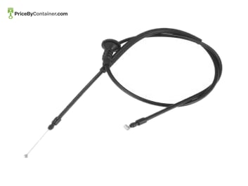 BMW 51237313782 — BMW GENUINE BONET CABLE 51237313782