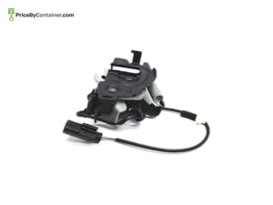 BMW 51237347404 — BMW GENUINE LOCK LEFT 51237347404