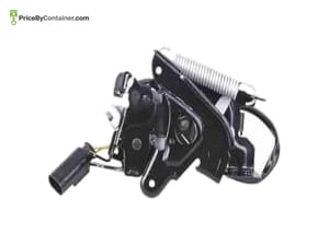 BMW 51237347409 — BMW GENUINE LOCK RIGHT 51237347409