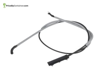 BMW 51237367536 — BMW GENUINE BONNET CABLE 51237367536