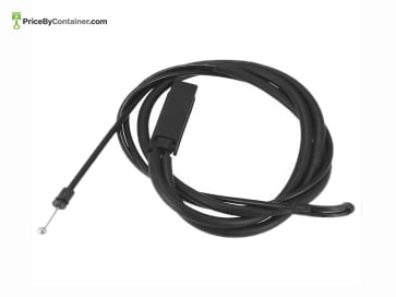 BMW 51237396161 — BMW GENUINE BONET CABLE FRONT 51237396161
