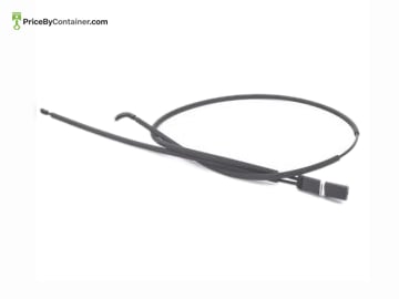BMW 51237411315 — BMW Genuine Original New Hood Release Cable 51237411315 Replace : 51237396161 / 51237239240 Part number 51237411315 is…