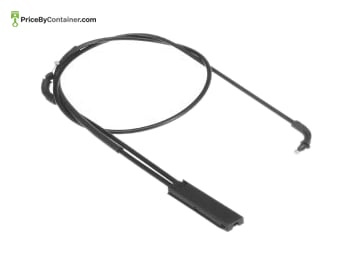BMW 51237419390 — BMW GENUINE BONNET CABLE 51237419390