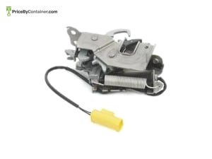 BMW 51237468350 — BMW GENUINE HOOD LOCK 51237468350