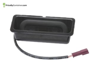 BMW 51248168035 — BMW GENUINE BOOT LID PUSH BUTTON 51248168035