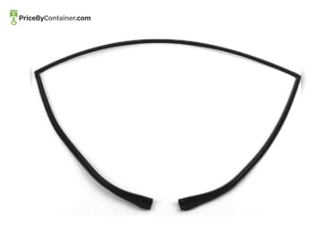BMW 51317008911 — BMW Genuine Original New Windshield Upper Molding Trim 51317008911 The Windshield Upper Molding Trim 51317008911 is an…