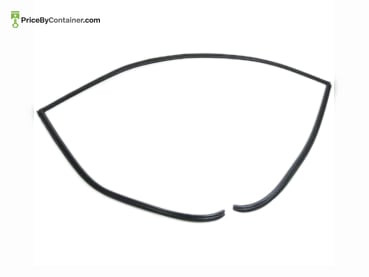 BMW 51317027916 — BMW Genuine Original New Rear Windshield Upper Molding Trim 51317027916 Description: This genuine OEM (Original…