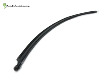 BMW 51317115412 — BMW Genuine Original New Rear Windshield Lower Molding Trim 51317115412 The Rear Windshield Lower Molding Trim…