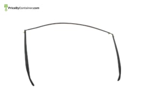 BMW 51317119711 — BMW GENUINE WINDSHEEL MOULDING 51317119711