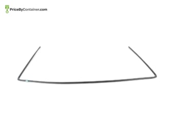 BMW 51317307896 — BMW GENUINE WINSHILD RUBBER 51317307896