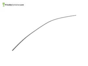 BMW 51317338603 — BMW GENUINE WINDSHIELD MOULDING 51317338603