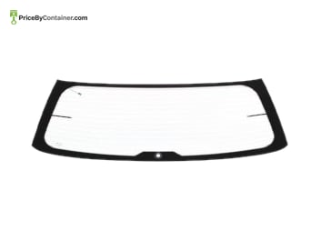 BMW 51317357254 — BMW GENUINE REAR WINDSHILLED 51317357254