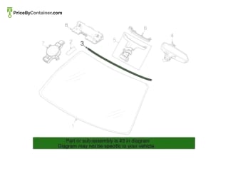 BMW 51317388713 — BMW GENUINE COVER 51317388713