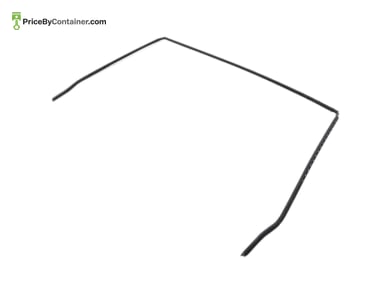 BMW 51318159784 — BMW Genuine Original New Upper Windshield Sealing Gasket 51318159784 Overview of Genuine BMW Upper Windshield Sealing…